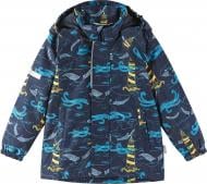 Куртка для мальчиков Tutta by Reima Uoti р.92 темно-синий 6100018A-6986