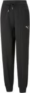 Брюки Puma HER HIGH-WAIST PANTS TR 67311201 р. XS черный