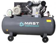 Компрессор Mast поршневой 2105/500L 400V 12.5BAR