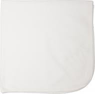 Плед Маленькие люди Капитон 90х90 см молоко