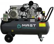 Компрессор Mast поршневой TA65/100L 400V 12.5BAR Компрессор Mast поршневой TA65/100L 400V 12.5BAR