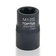 Головка 1/2" Ribe M12S для разборки головки блока цилиндров NISSAN JDDF1612 Toptul 1 шт. JDDF1612