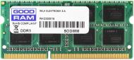 Оперативна пам'ять Goodram SODIMM DDR3 4 GB (1x4GB) 1600 MHz (GR1600S3V64L11/4G)