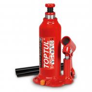 Домкрат Toptul бутылочный 3т 188-363 мм JHAB0103 3 т