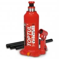 Домкрат Toptul бутылочный 8т 222-447 мм JHAB0108 8 т