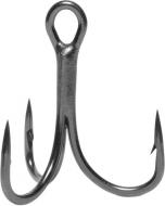 Крючок VMC 2X-Strong Inline Treble BN №4 5 шт. 7554-BN-04