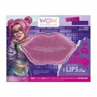 Маска для губ Зволоження (WOW00136)