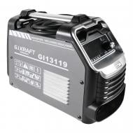 Апарат зварювальний G.I.KRAFT (інверторний MMA) 220В GI13119