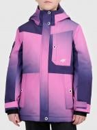 Куртка для дівчаток 4F F1196 4FJWAW26TTJAF1196-93A р.140 мульті