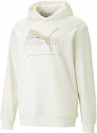 Джемпер Puma ESS BETTER HOODIE TR 67329399 р. L бежевый