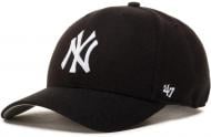 Кепка 47 Brand DP NY YANKEES CLZOE17WBP-BK one size черный