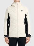 Куртка женская 4F F1222 4FWAW26TTJAF1222-11S р.S белая