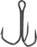 Крючок VMC Barbarian® Outbarb Treble BN №8 10 шт. 8570-BN-08