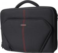 Сумка для ноутбука X-Case 15.6" black/red (JNL59115Y)