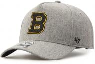 Кепка 47 Brand BOSTON BRUINS CHAIN STITCH DT CHSMD01WIS-GY33 one size серый