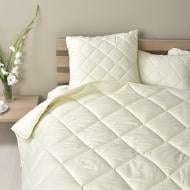 Одеяло зимнее Comfort Standart молочное 200x220 см IDEIA Одеяло зимнее Comfort Standart молочное 200x220 см IDEIA