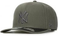 Кепка 47 Brand NEW YORK YANKEES COLD ZONE DP CLZOE17WBP-CCM one size серый