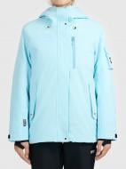 Куртка женская 4F F1232 4FWAW26TTJAF1232-48S р.S голубая