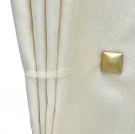 Магніт Квадрат 30х30 мм антик світлий Н0002-5 MISLT