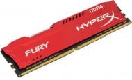 Оперативная память Kingston DDR4 SDRAM 8 GB (1x8GB) 3200 MHz (HX432C18FR2/8)