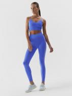 Лосины 4F TIGHTS FNK F217 4FRAW23TFTIF217-33S р.XS-S голубой