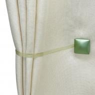 Магніт Квадрат 30х30 мм зелений Н0002-9 MISLT