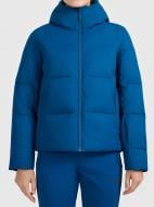 Куртка женская 4F F1223 4FWAW26TTJAF1223-46S р.S синяя