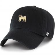 Кепка 47 Brand DOG BASE RUNNER ICON BSRIC1411GWS-BKH one size черный