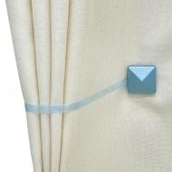 Магніт Квадрат 30х30 мм синій Н0002-10 MISLT