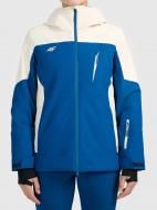 Куртка женская 4F F1224 4FWAW26TTJAF1224-46S р.S синяя