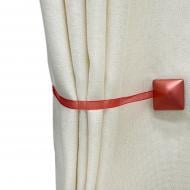 Магніт Квадрат 30х30 мм червоний Н0002-11 MISLT