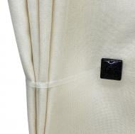 Магніт Квадрат 30х30 мм чорний Н0002-12а MISLT