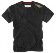 Футболка Dobermans Aggressive TS94 Full Contact II р. XXL черный