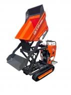 Самосвал GTM RDX500