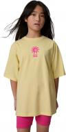 Футболка 4F TSHIRT F2940 4FJWSS26TTSHF2940-71S р.134 желтый