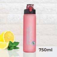 Бутылка спортивная Casno KXN-1226_Red 750 мл