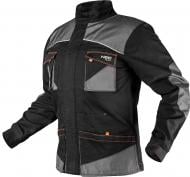 Куртка NEO tools HD Slim р. XXXL 81-218 черный с серым