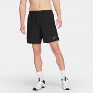 Шорти Nike M NK DF CHALLENGER 7BF SHORT DV9359-010 р. M чорний