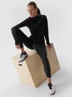 Брюки 4F TROUSERS FNK F510 4FRAW23TFTRF510-20S р. L черный Брюки 4F TROUSERS FNK F510 4FRAW23TFTRF510-20S р. L черный