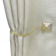 Магніт Квадрат 30х30 мм мокре золото Н0002-1а MISLT