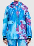 Куртка женская 4F F1233 4FWAW26TTJAF1233-90A р.S мульти