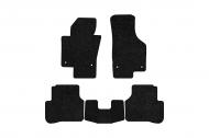 Коврики автомобильные EVAtech Standard Volkswagen Passat (B6) 2005-2010 Sedan VW33532CM5AV4VEB модельные