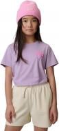 Футболка 4F ?TSHIRT F2939 4FJWSS26TTSHF2939-52S р.134 фиолетовый