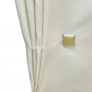 Магніт Квадрат 2 35х35 мм золото/срібло Н0003-3-4 MISLT