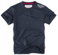 Футболка Dobermans Aggressive Full Contact II р. XXXL темно-синий