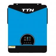 Інвертор сонячний гібридний TTN (TTN-TECO-6.2KW)