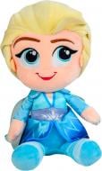 Мягкая игрушка Disney Эльза 25 см голубой PDP1800435