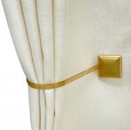 Магніт Квадрат 2 35х35 мм антик темний/золото Н0003-6-3 MISLT