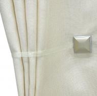 Магніт Квадрат 2 35х35 мм сатин/срібло Н0003-7-4 MISLT