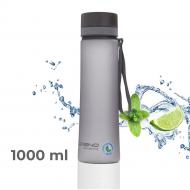 Бутылка спортивная Casno KXN-1111_Grey 1000 мл
